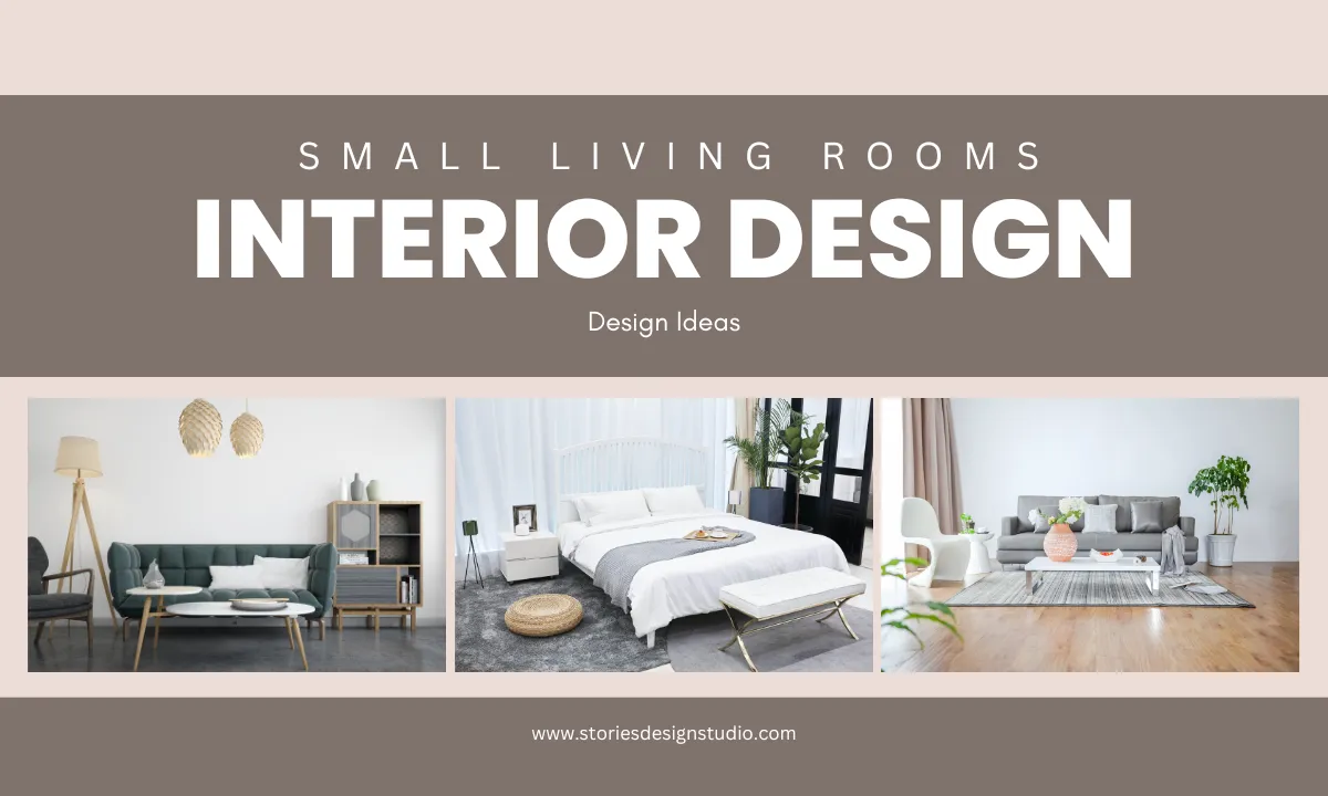 10 Interior Design Ideas for Small Living Rooms in India