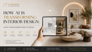 How AI Is Transforming Interior Design